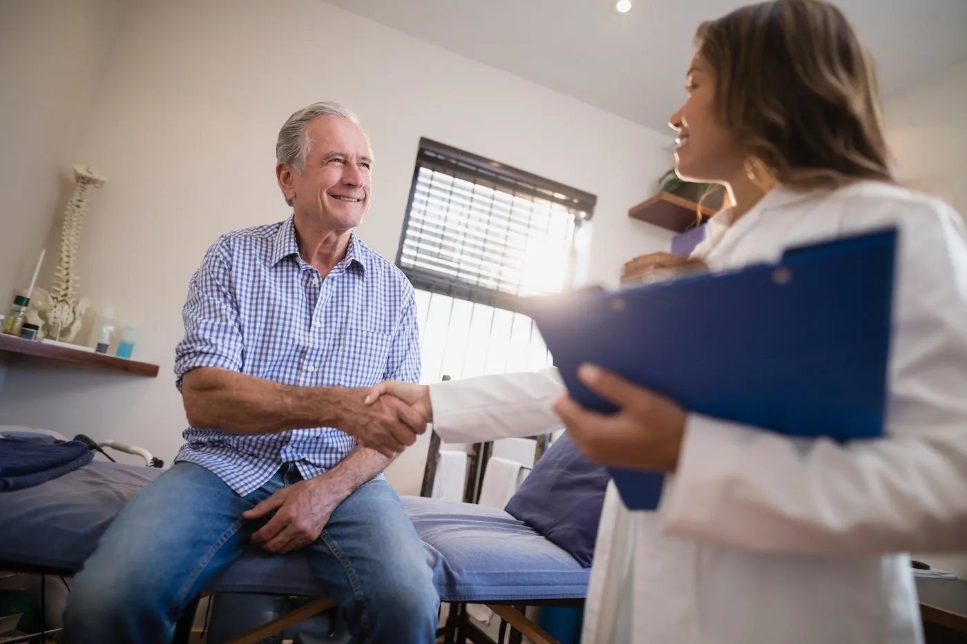 Medicare Wellness Visit