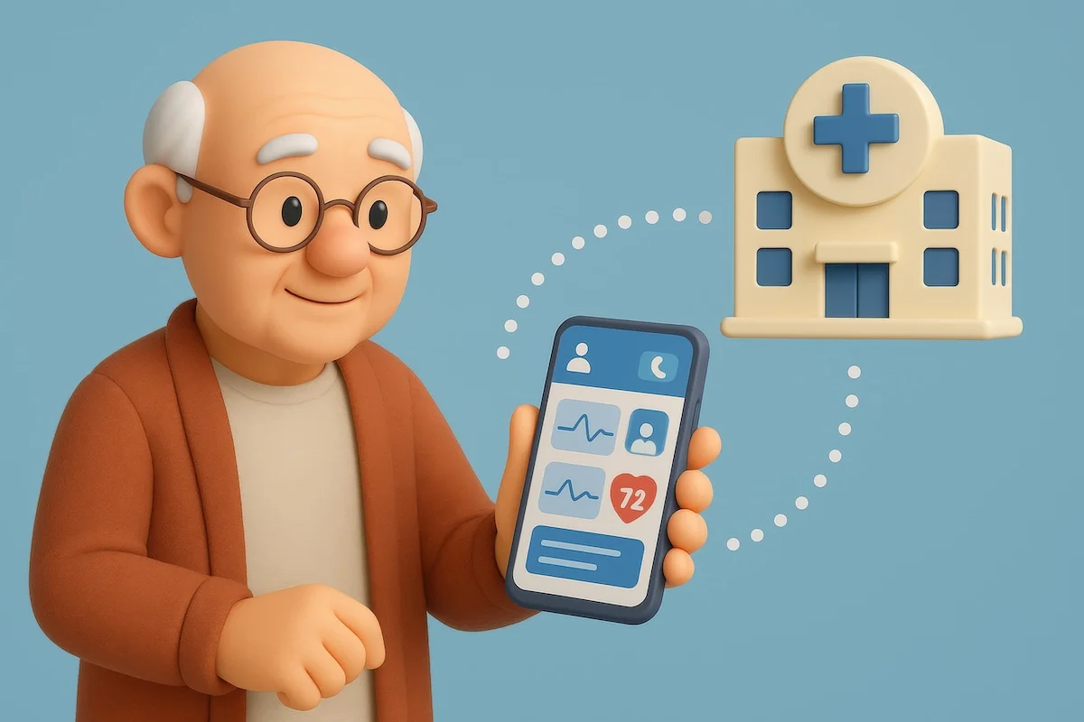 Connected Healthcare