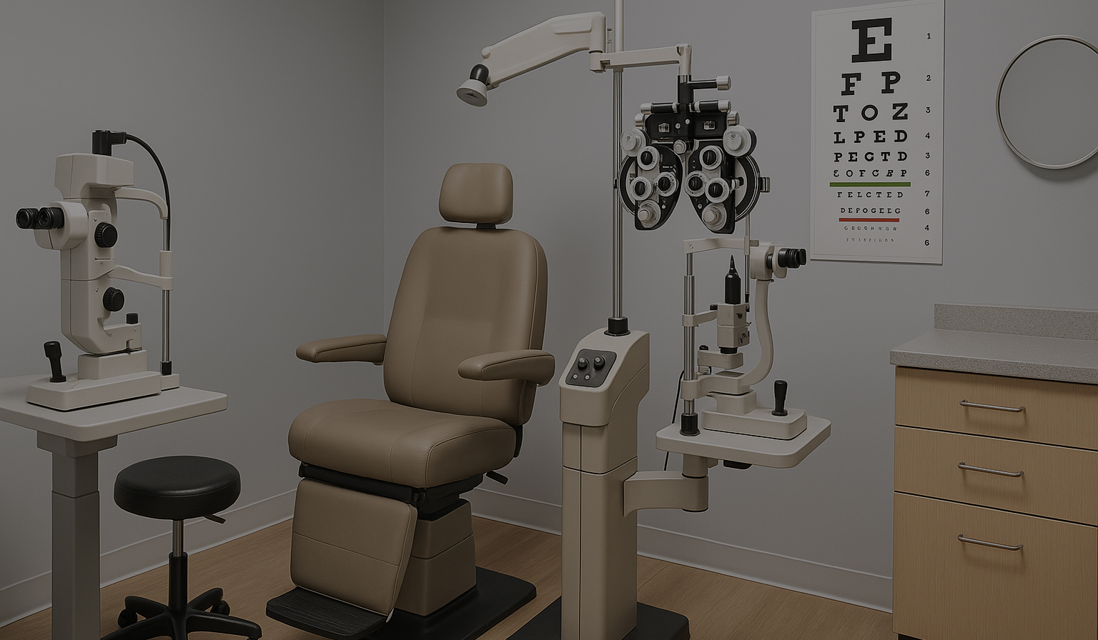 Eye Exam